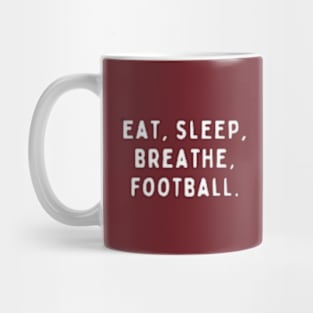 Football Shirt | Football Quotes | Funny Football Quotes | Unisex Tshirt | Hoodie | Tank | Baseball Tee | Crewneck | Long Sleeve T-shirt | Mug Design | Tote Bag Mug